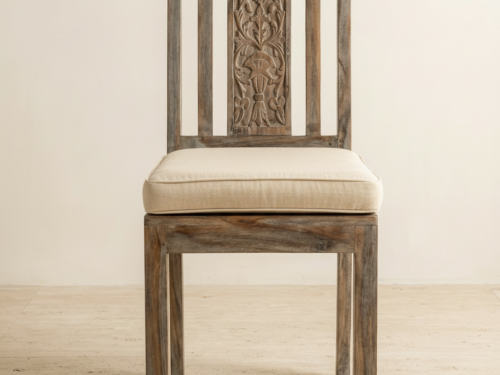 Antique dining chair